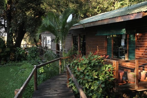 Nguma Island Lodge 